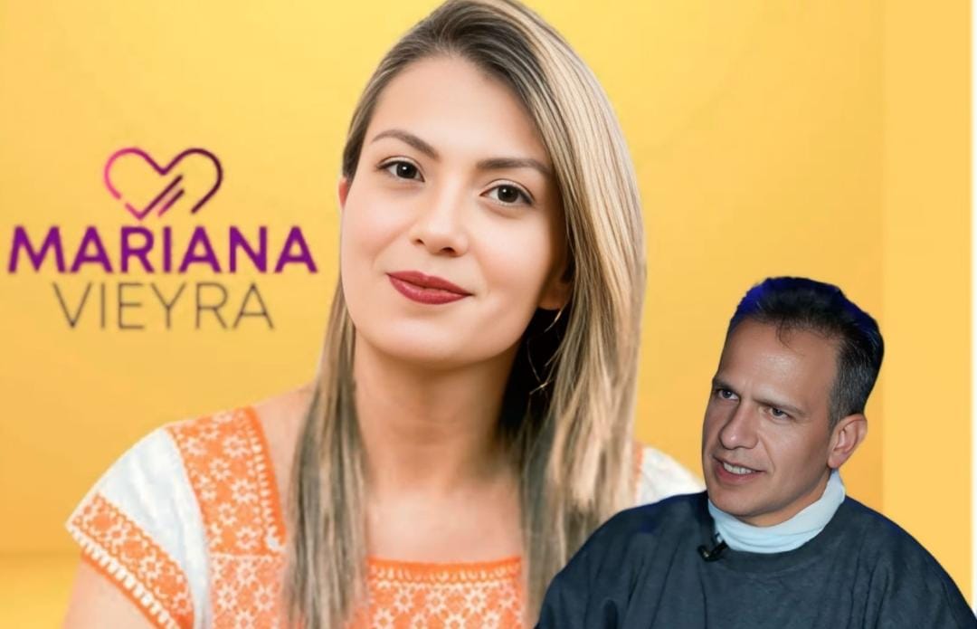 Mariana Vieyra Valdez, jueza Tercero de Distrito en Materia Penal, con sede en Toluca, Edomex (Diseño: Rafael Mejía).