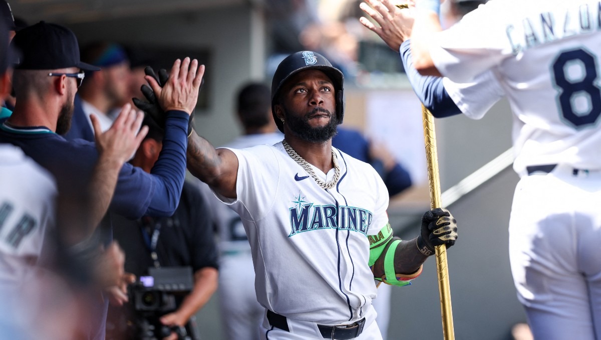 Mariners derrota a Medias Blancas de la mano de Randy Arozarena (Reuters)