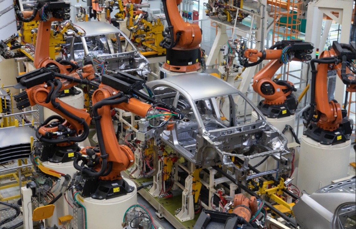 En México se ensamblaron entre enero y julio de este año 2 millones 316 mil 173 autos. | Especial