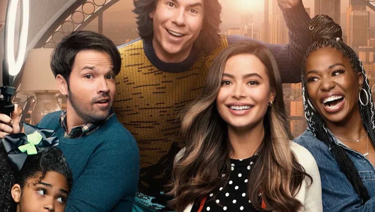 Miranda Cosgrove confirmó que el guion de la película de 'iCarly' ya está en desarrollo y la filmación comenzará pronto.