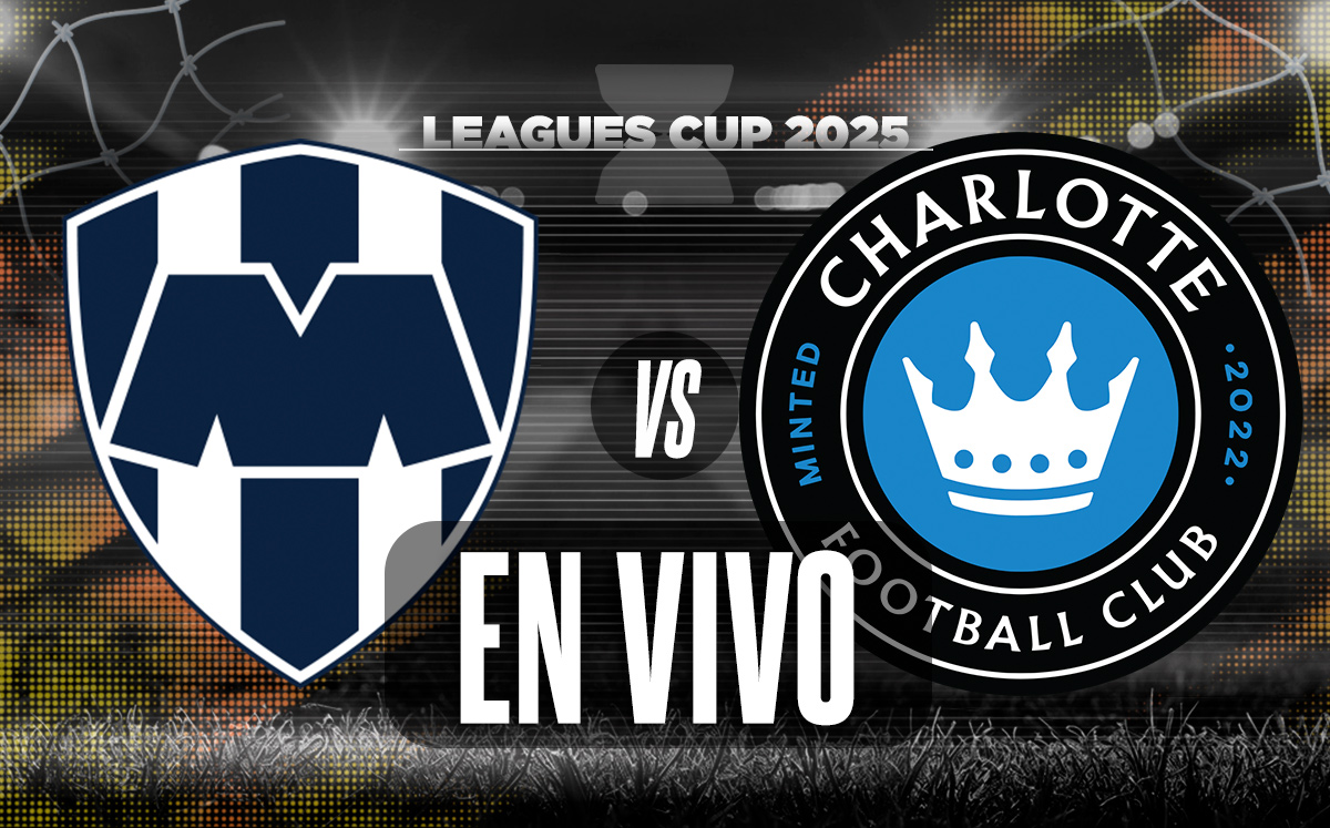 Monterrey vs Charlotte FC EN VIVO | Jornada 3 de la Leagues Cup (La Afición)