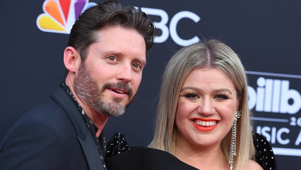 Muere Brandon Blackstock, ex marido de Kelly Clarkson, por cáncer. | AP