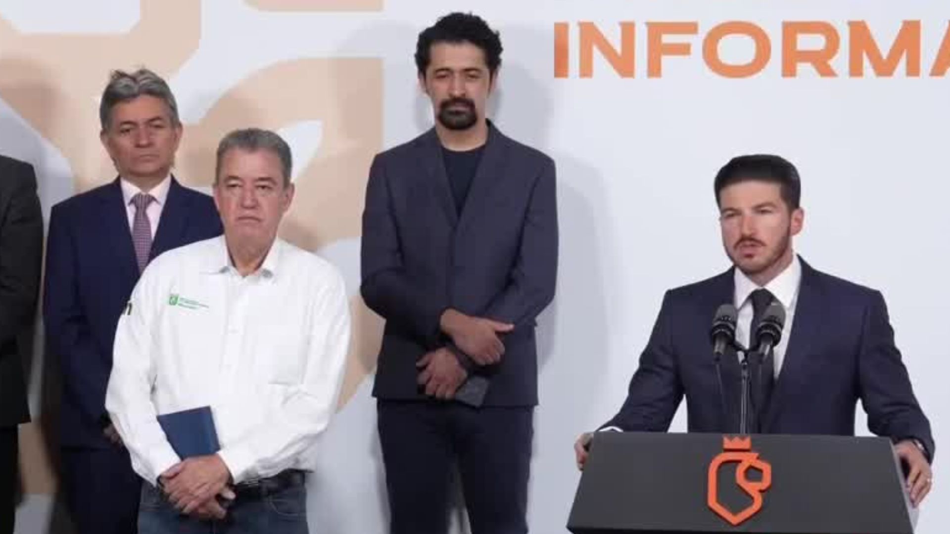 En NL, el gobernador Samuel García presenta su plan estatal de movilidad