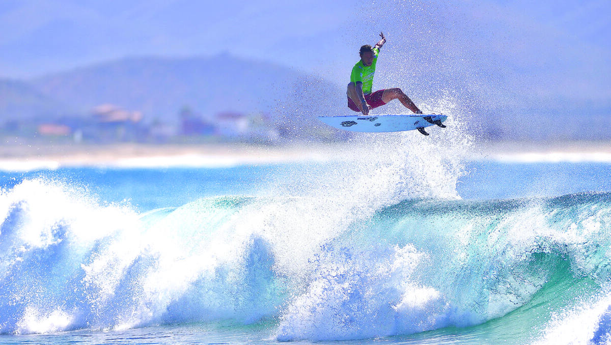 Oaxaca, Guerrero, Colima, Nayarit y Baja California son puntos clave para el surf en México | Foto: Ariel Ojeda / Milenio Diario / DOMINGA