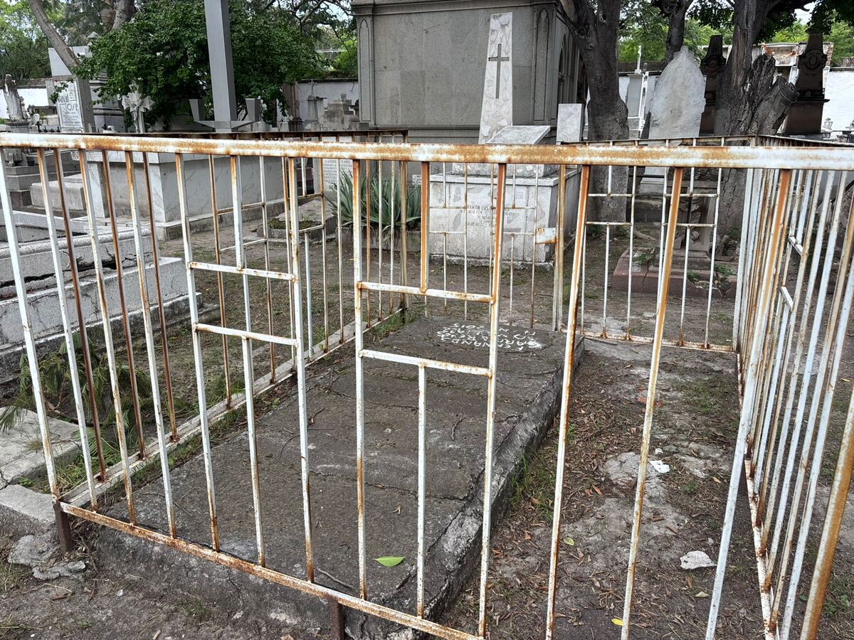 Panteón Municipal Sur de Celaya. | Especial