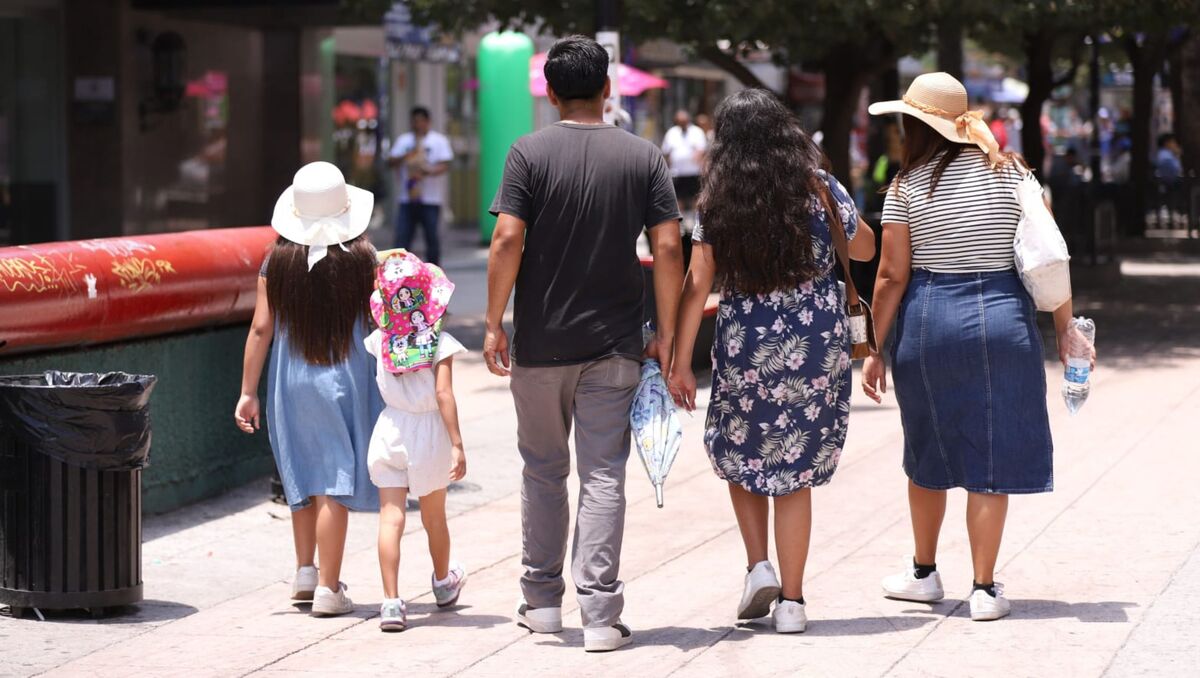 El pronóstico anticipa día mayormente soleado en Monterrey este viernes 8 de agosto. | Luis Guerra.