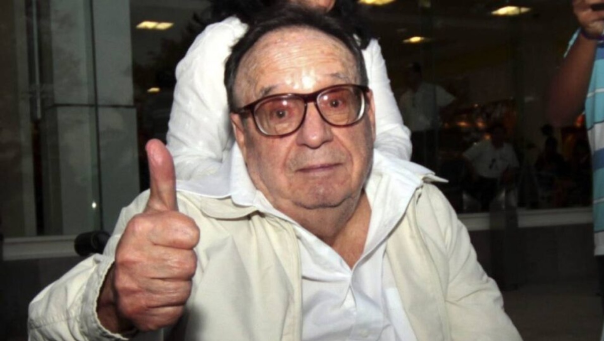 Publican imágenes inéditas de Chespirito con Graciela | Especial