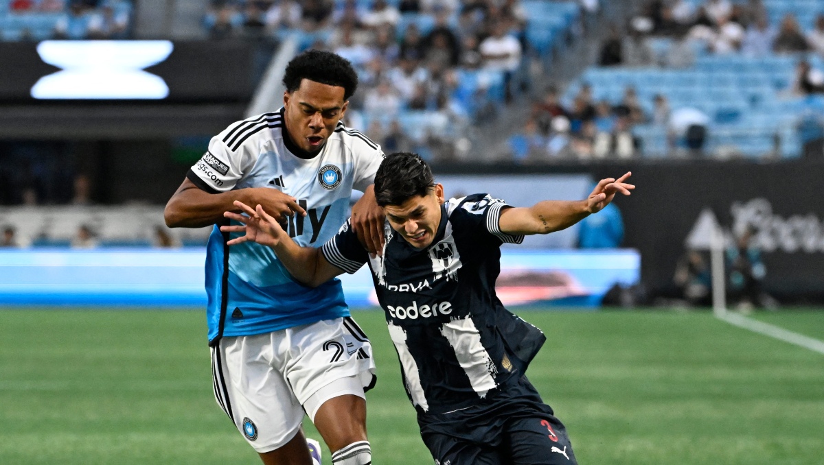 Rayados se despide de la Leagues Cup 2025 con una derrota ante Charlotte FC (Reuters)