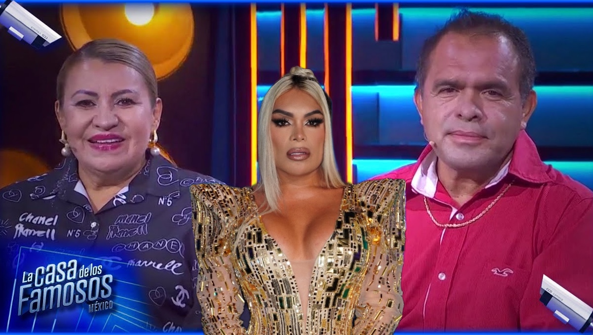 Así reaccionaron los papás de Wendy Guevara tras video íntimo filtrado | ESPECIAL