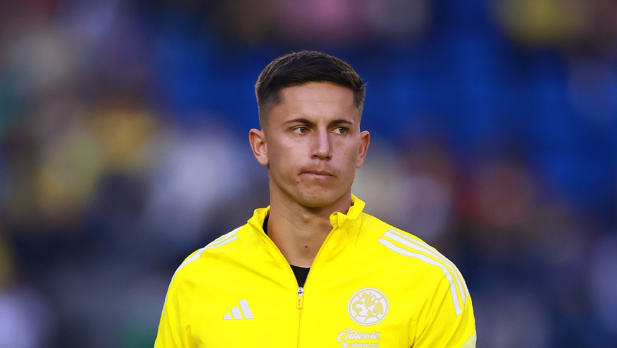 Representante de Brian Rodríguez revela la situación del jugador en América (Imago7)