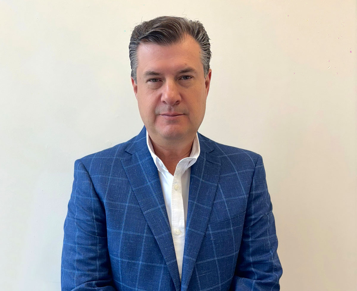 Rogelio Garza, presidente ejecutivo de la AMIA.