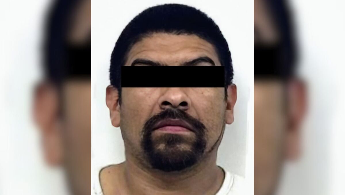 El ahora sentenciado es identificado Víctor Omar “N”, de 37 años. | Especial.