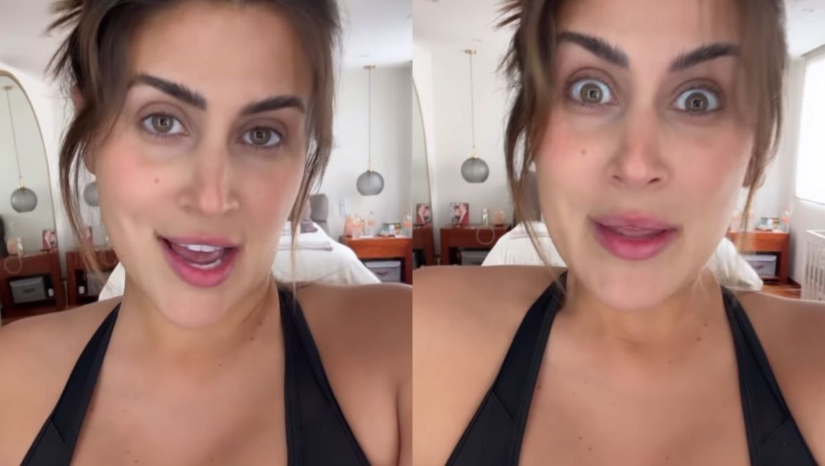 Sofía Rivera Torres responde a críticas por su físico; "es edición"