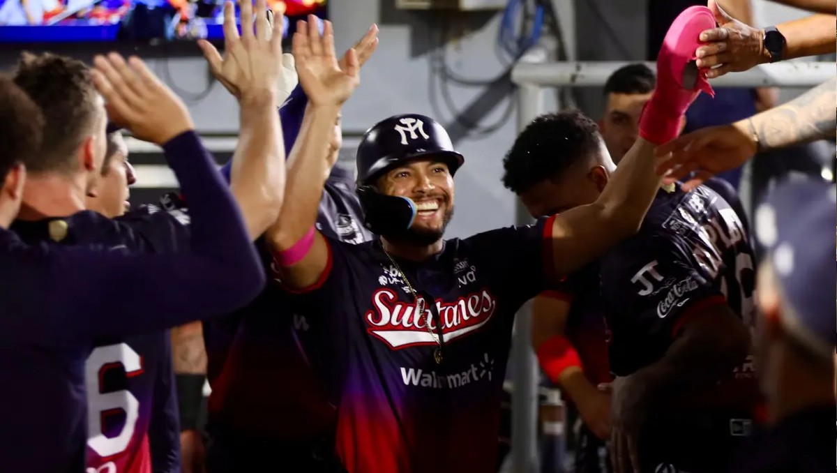 Sultanes cierra la temporada regular de LMB con triunfo ante Tecos (LMB)