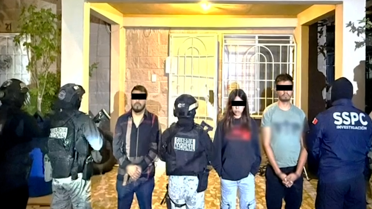 Suman más de 54 mil kilos de droga asegurados con Operación Frontera Norte