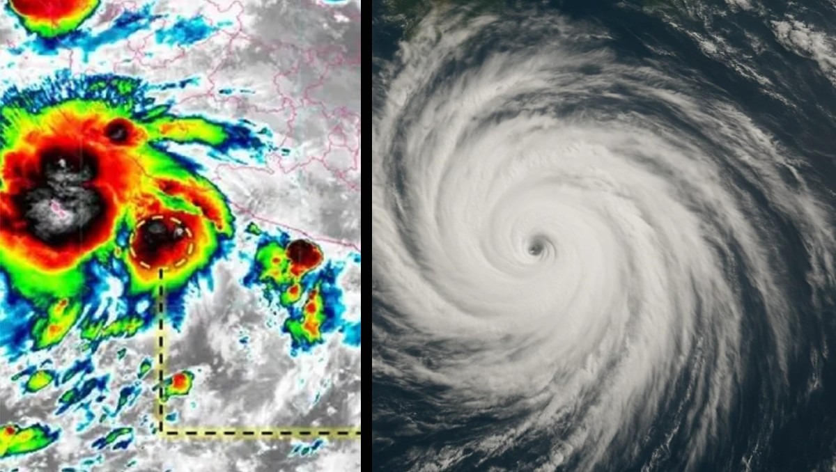 La tormenta tropical 'Ivo' sí será huracán y llegará a categoría 1 este día | Especial