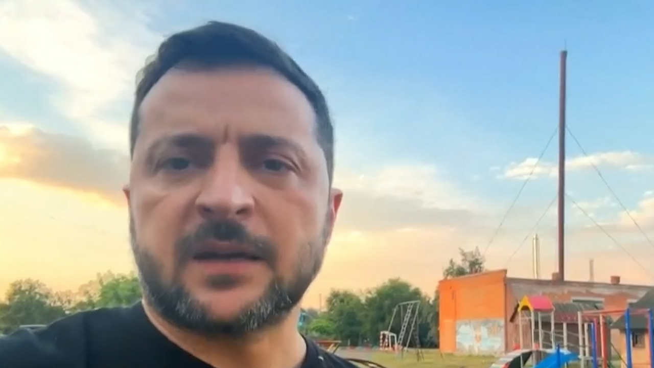 Ucrania advierte que alto al fuego con Rusia podría ser trampa