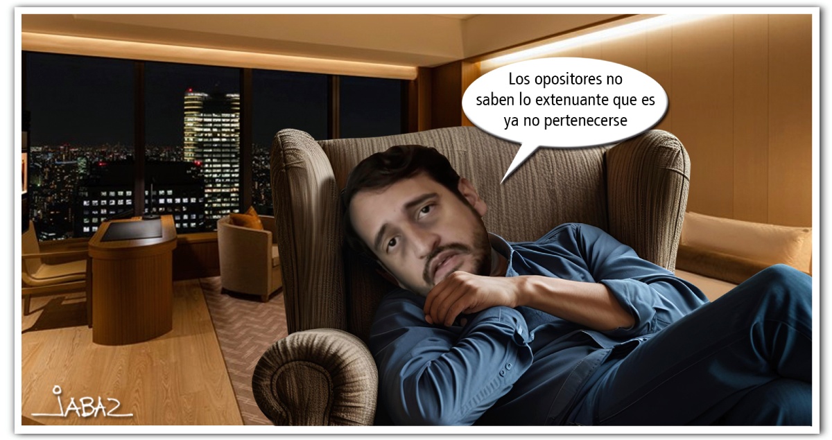 Víctima de linchamiento y espionaje