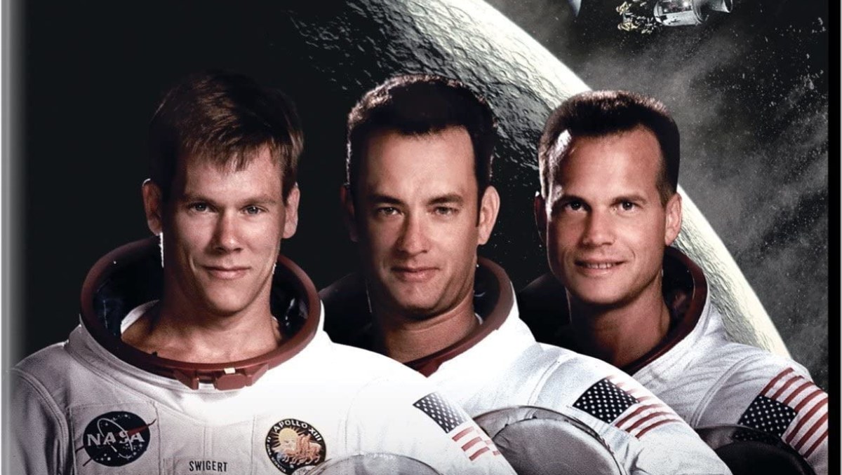 Apolo 13: Película inspirada en Jim Lovell