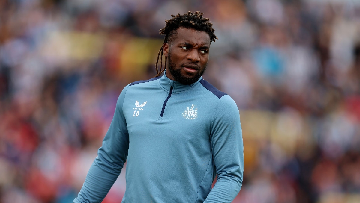 Club América anuncia la llegada de Allan Saint-Maximin como nuevo refuerzo (Reuters)