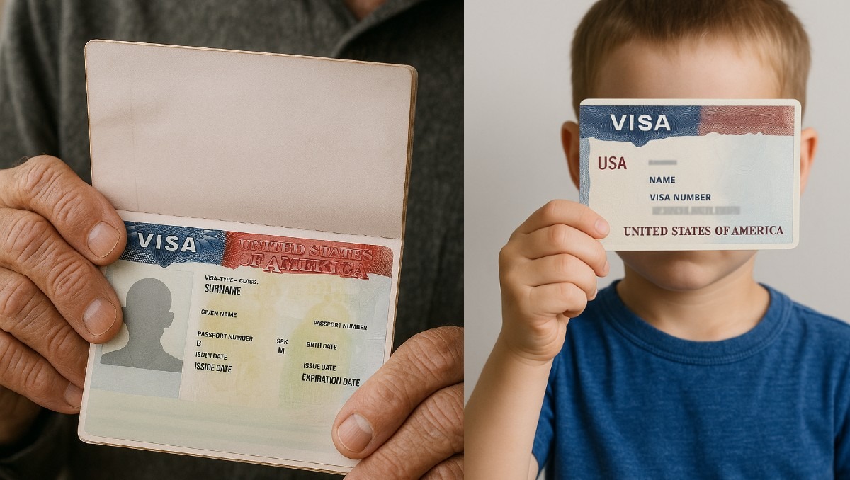 Conoce cuáles son los requisitos que te podrían pedir a tu niño o al adulto mayor de tu casa | IA Discover MILENIO