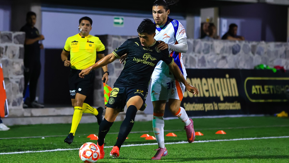 Correcaminos rescató sobre la hora el empate en la  visita al Atlético La Paz.