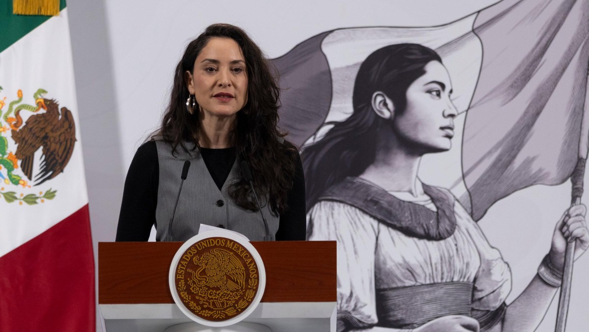 Curiel expresó que se están fortaleciendo otras narrativas en la música del país. | Foto: Especial