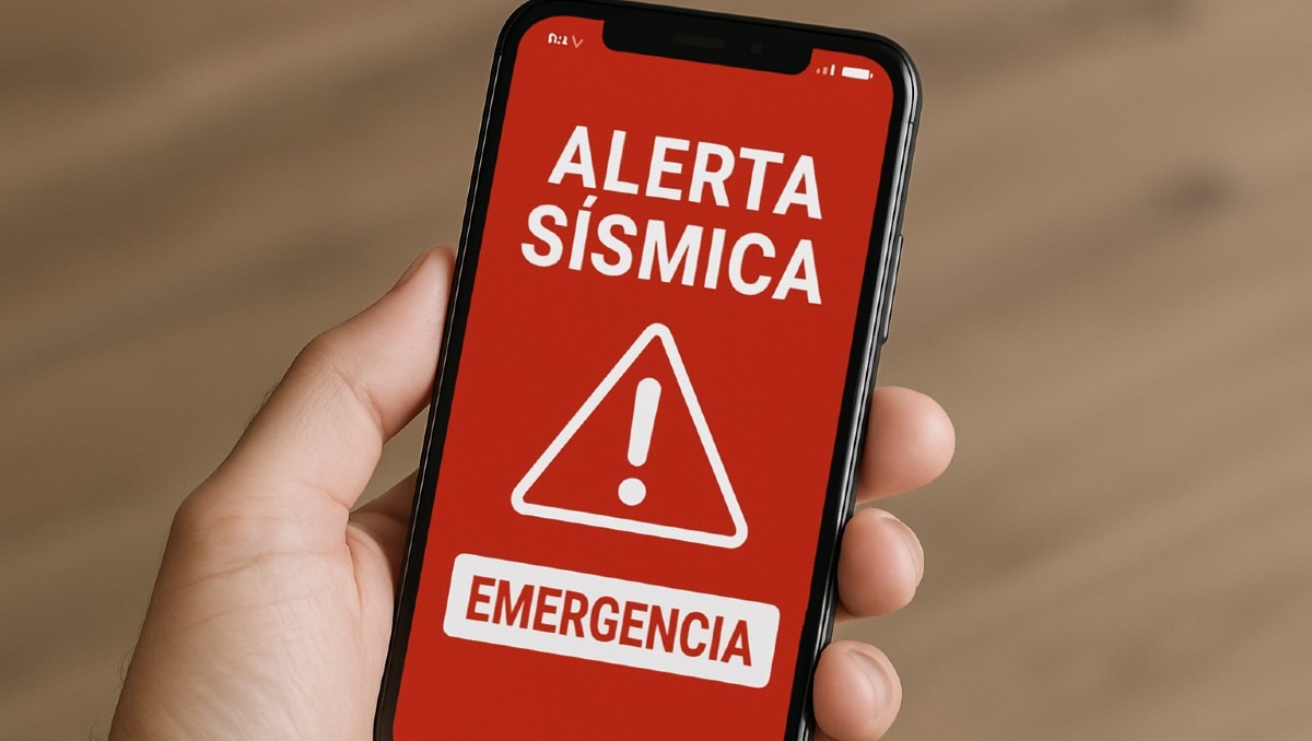 Esto debes hacer si la alerta sísmica no suena en tu teléfono | Especial