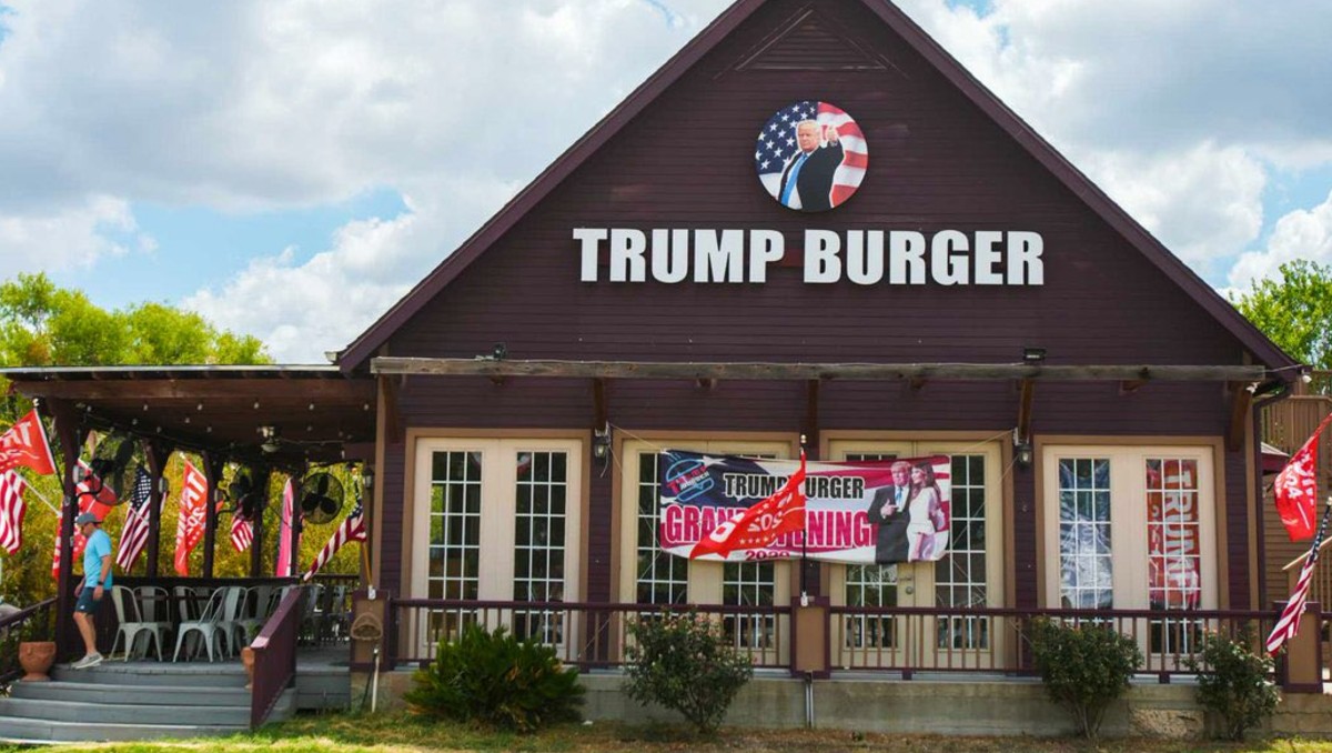 Dueño de cadena de hamburguesas a favor de Trump podría ser deportado. | Especial