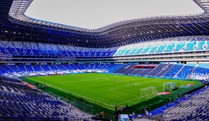 Estadio de Rayados de Monterrey será sede de un partido de repechaje del Mundial 2026