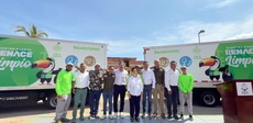 Ruta Ambiental utiliza camiones eléctricos para recolectar residuos reciclables en 18 mil hogares: un paso hacia la sostenibilidad urbana de Puerto Vallarta.