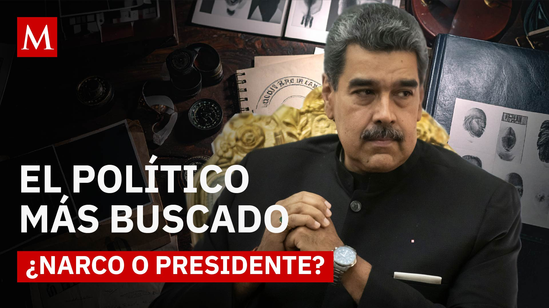La historia detrás del precio récord por Nicolás Maduro en Estados Unidos