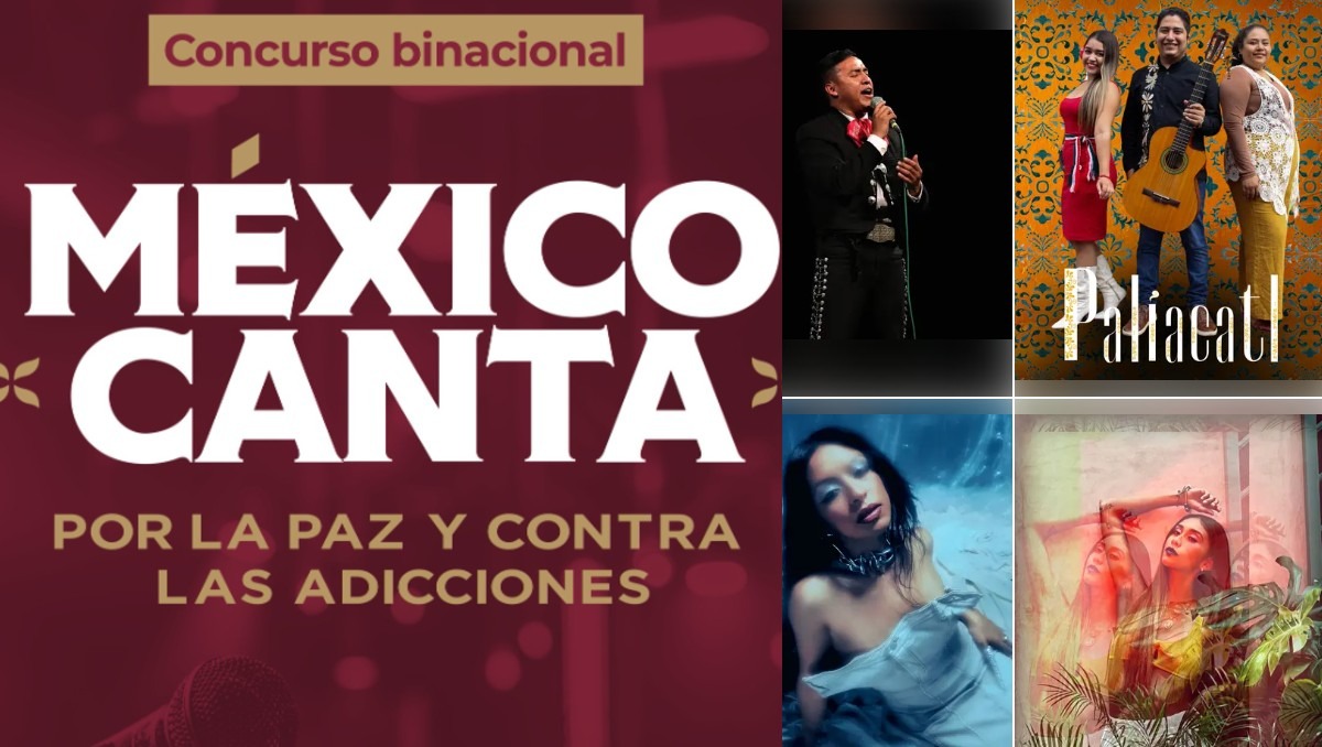Ya inició la presentación de los semifinalistas en México del concurso México Canta.