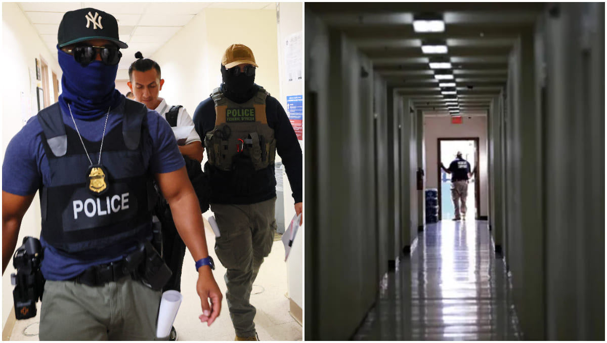 Una investigación encabezada por un senador demócrata evidenció abusos físicos y sexuales por parte de ICE | Especial