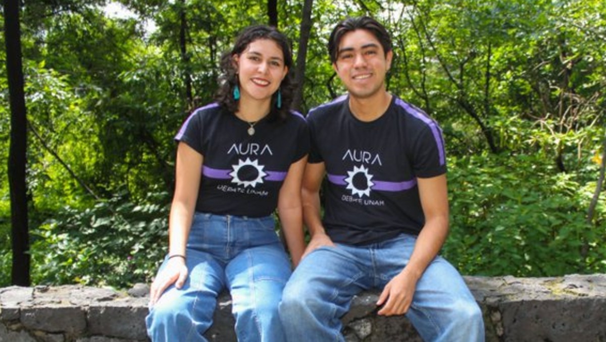 Mariana Yáñez y Brandom Pascual llegan a semifinales de Campeonato Mundial Universitario de Debate en Español | Foto: UNAM