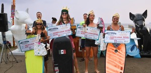 Más de 3 mil asistentes vibraron con Reyes del Verano, torneo que consolida a Colima como capital emergente del surf mexicano.