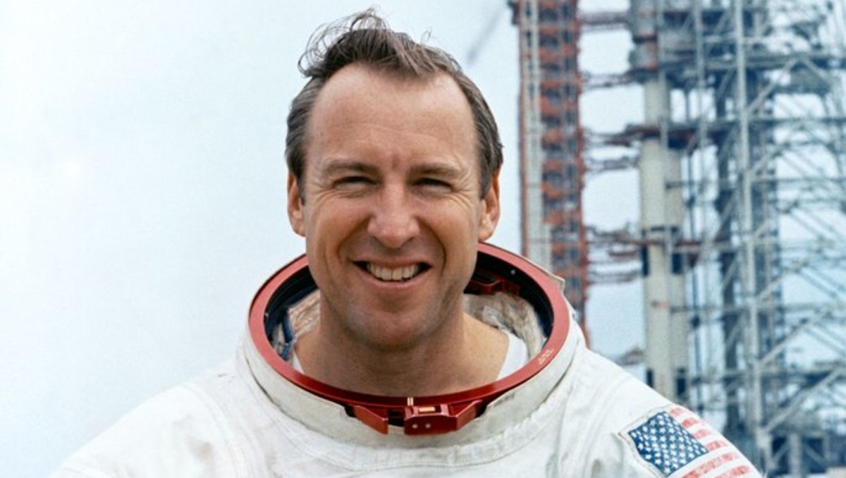 Muere Jim Lovell, astronauta y quien dijo "Houston tenemos un problema"