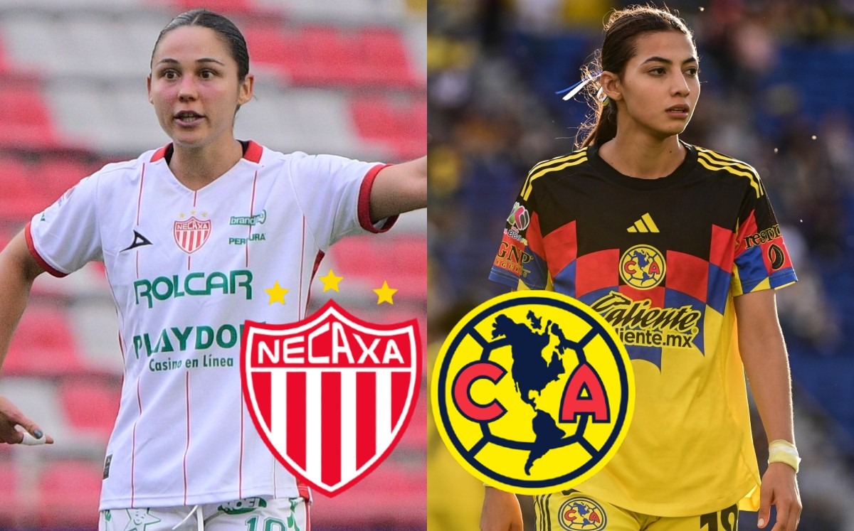 Dónde ver Necaxa vs América | Horario y canal Liga MX Femenil (Imago7)