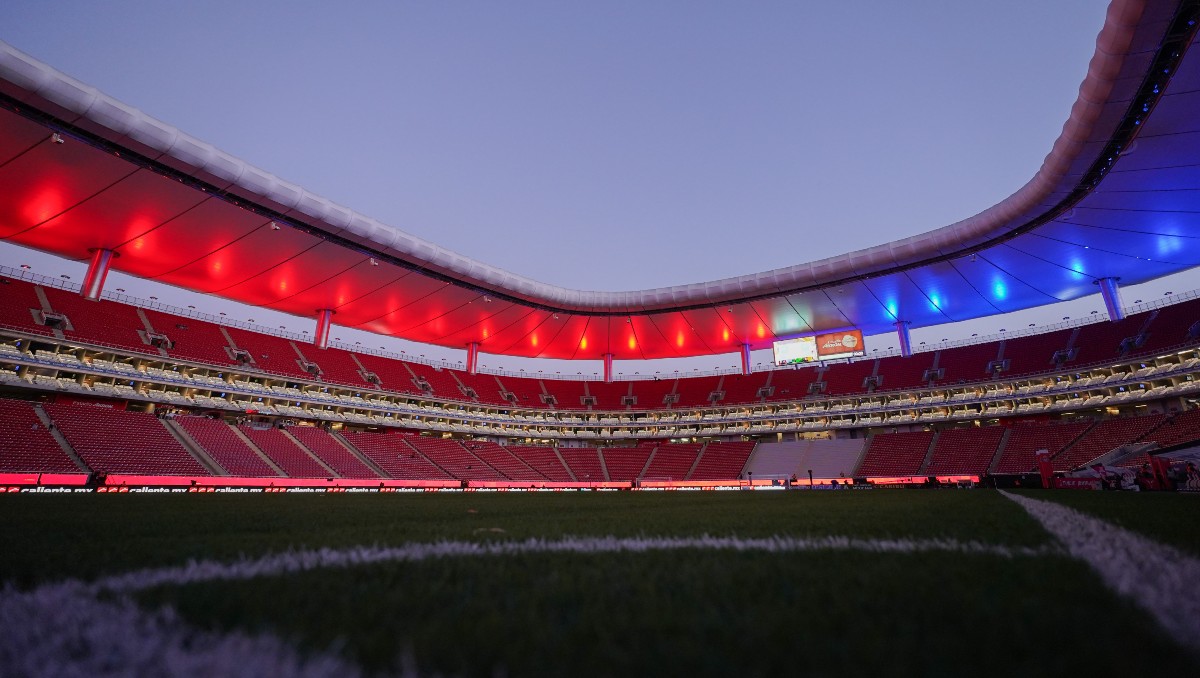 Las razones por las que Monterrey y Guadalajara tendrán partidos del repechaje del Mundial 2026 (Imago7)