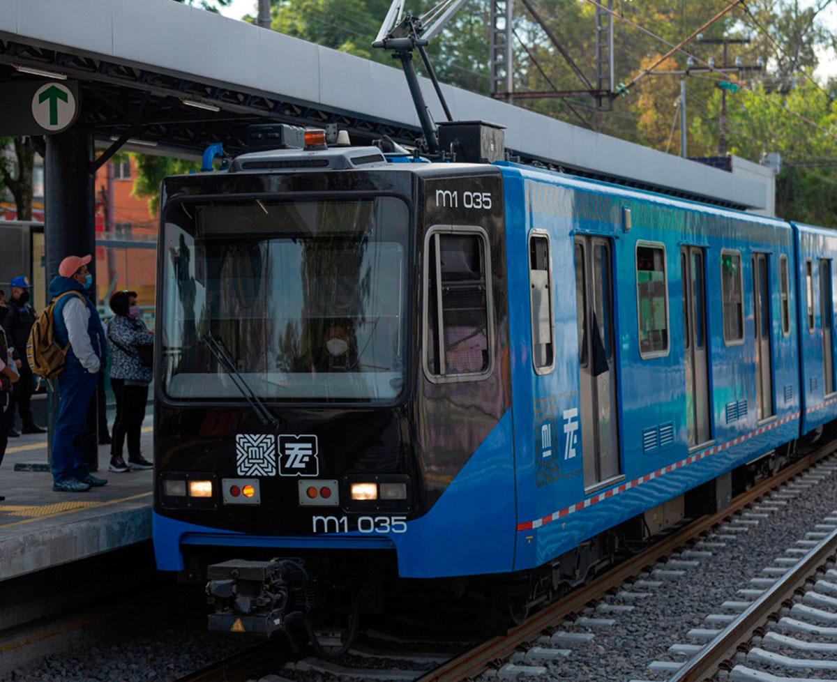 Servicio de transporte publico: Trolebús. Cortesía.