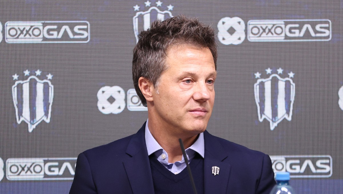 Tato Noriega reconoce que Rayados quedó a deber en Leagues Cup (Imago7)