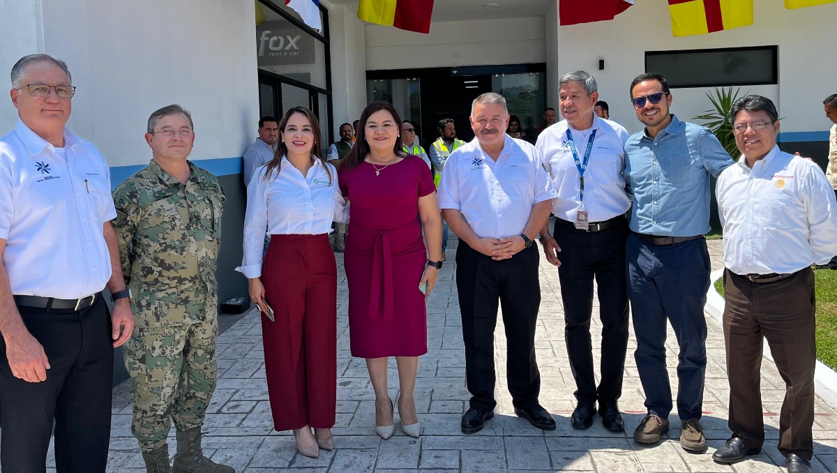 La terminal crecerá 243 por ciento en su área operativa, mejorando capacidad y funcionalidad. | Foto: Especial
