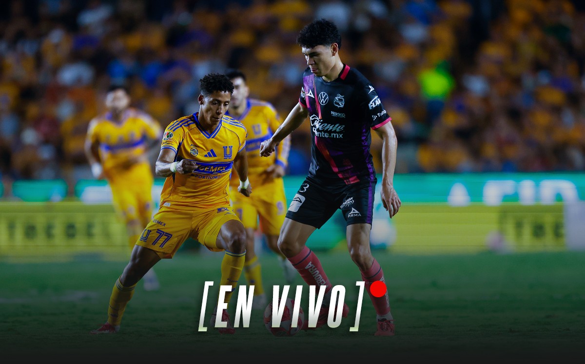 Tigres vs. Puebla EN VIVO. Jornada 4 Liga MX, Apertura 2025 (Imago7)