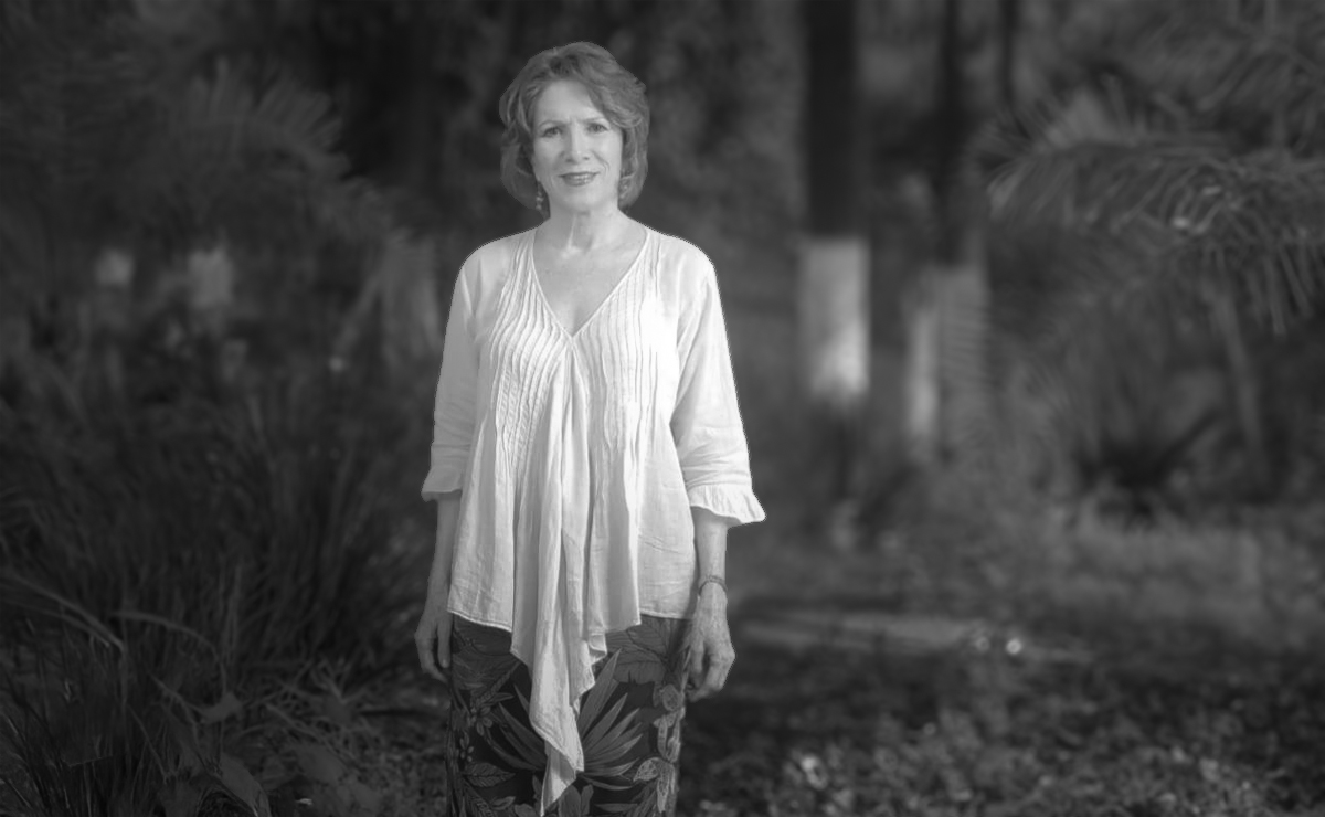 Verónica Ortiz Lawrenz, escritora y periodista. (Especial)