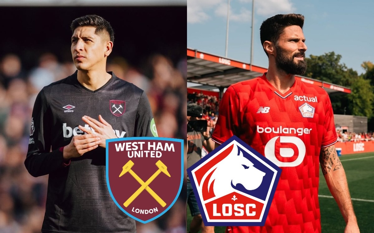 West Ham vs Lille: ¿A qué hora juega HOY Edson Álvarez y dónde ver? (Instagram @edsonnalvarez/@losclive)