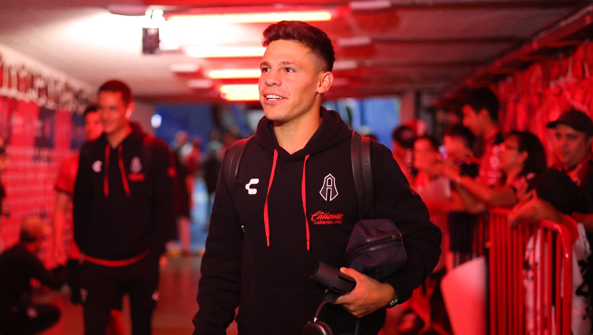 Alfonso González enfrenta a Pachuca por segunda vez en el torneo, pero con diferentes equipos (Imago7)