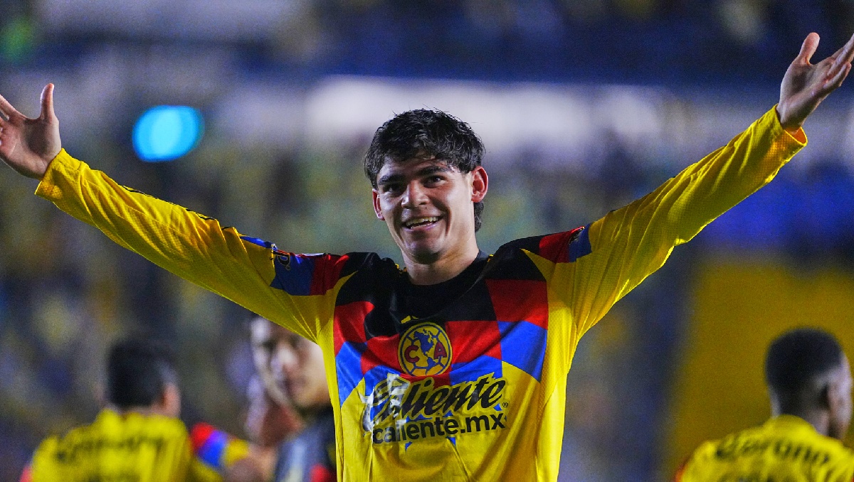 América vence a Querétaro por la mínima, aunque sigue sin convencer con su funcionamiento (Imago7)