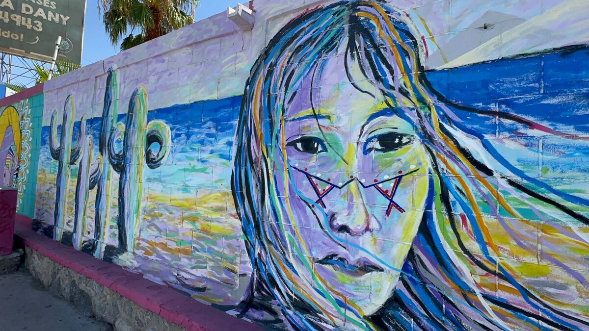 El arte se convierte en una forma de diálogo y de dignificación. | Especial
