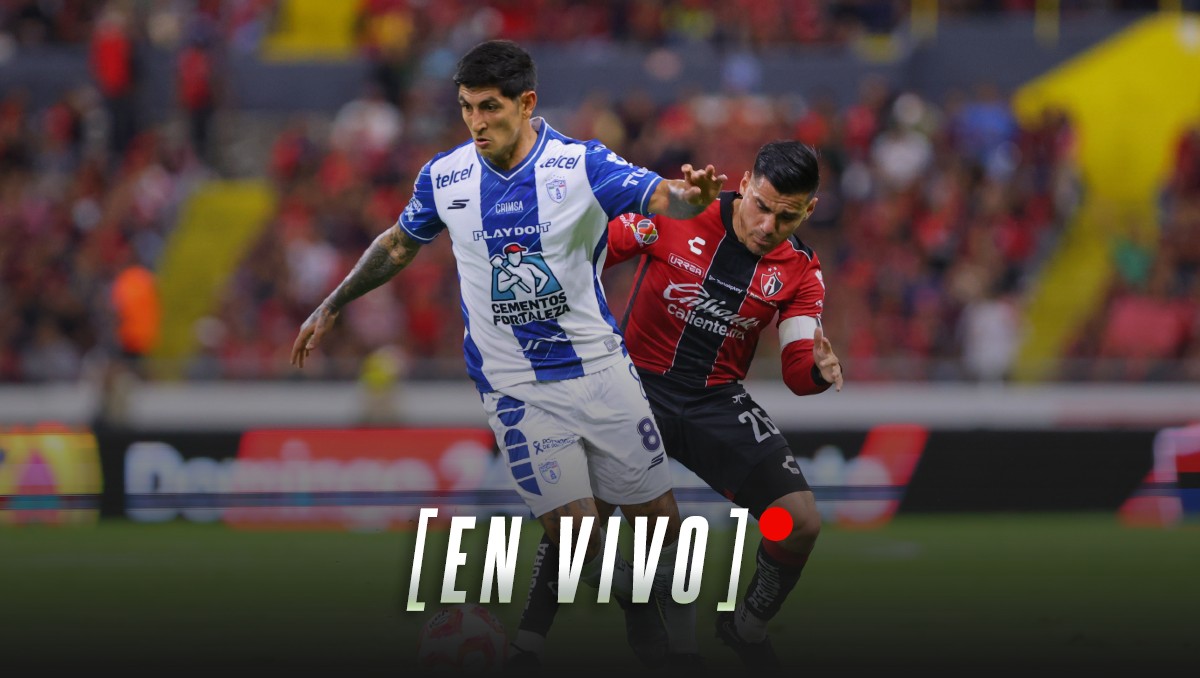 Atlas vs. Pachuca EN VIVO partido de la jornada 4 del Apertura 2025 de la Liga MX (Imago7)