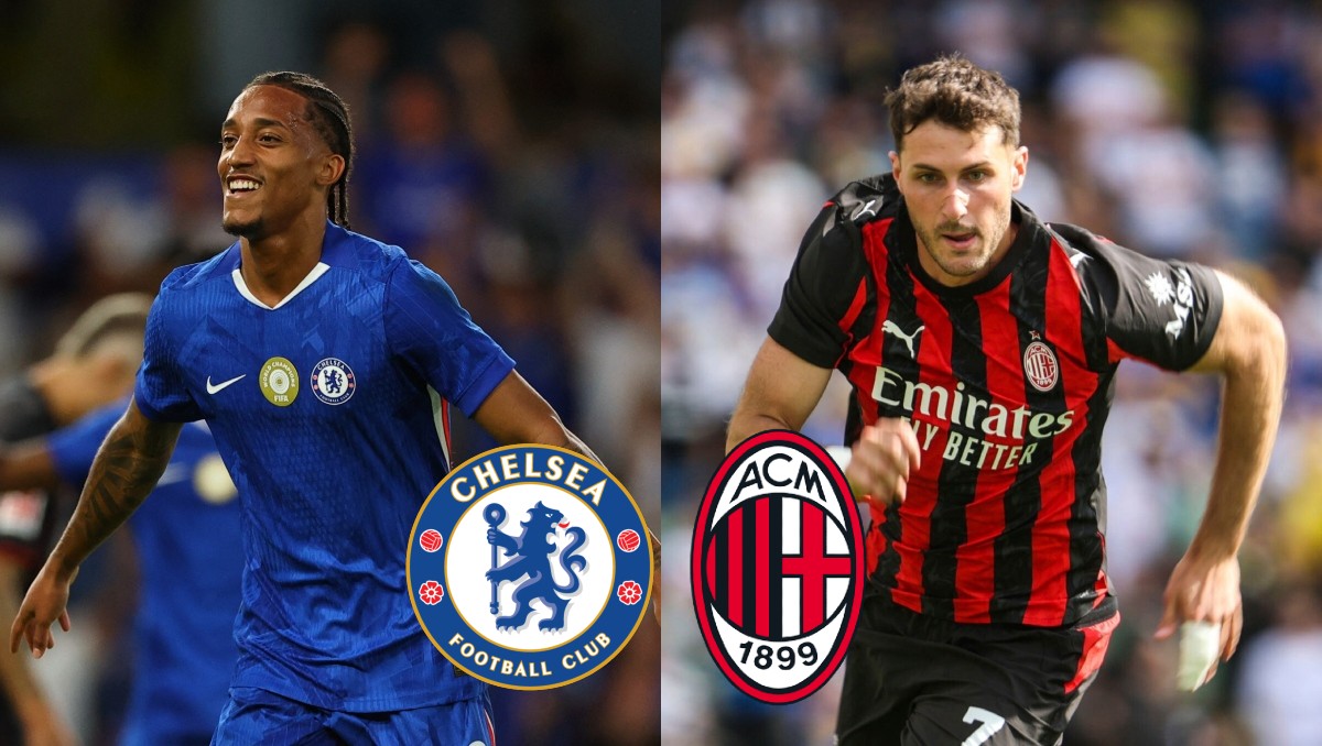 VER Chelsea vs Milan. Sigue AQUÍ partido de Santiago Gimenez (Reuters/AP)